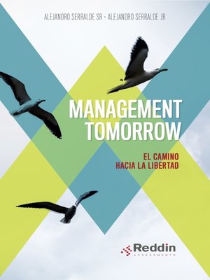 cover image of Management Tomorrow